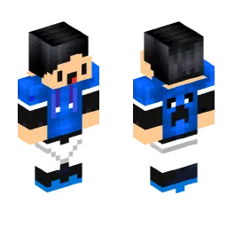 Minecraft Skin #230005