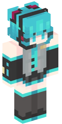 Minecraft Skin #230054