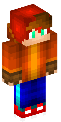 Minecraft Skin #230076
