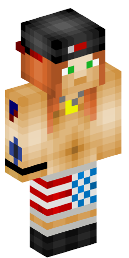 Minecraft Skin #230098