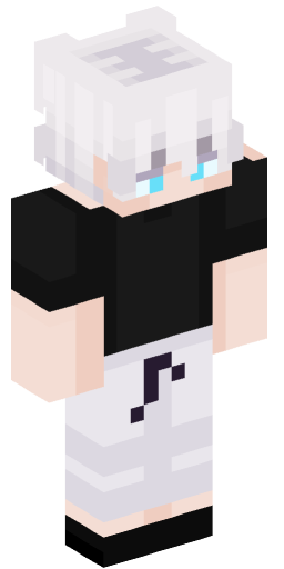 MaybeItsDestiny_ Minecraft Skin Preview on Minecraft.Co.Com