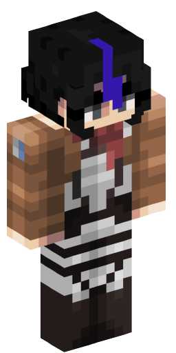 hips_d0nt_lie Minecraft Skin Preview on Minecraft.Co.Com