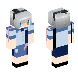 Minecraft Skin #230125