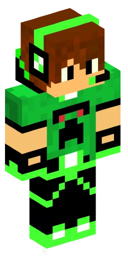 Minecraft Skin #230131