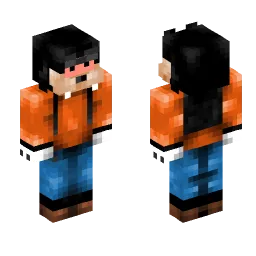 Minecraft Skin #230148