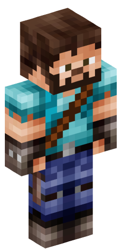 Minecraft Skin #230154