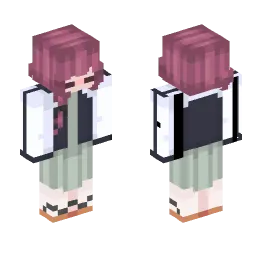 Minecraft Skin #230184