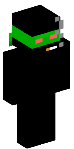 Entity414 Minecraft Skin Preview on Minecraft.Co.Com