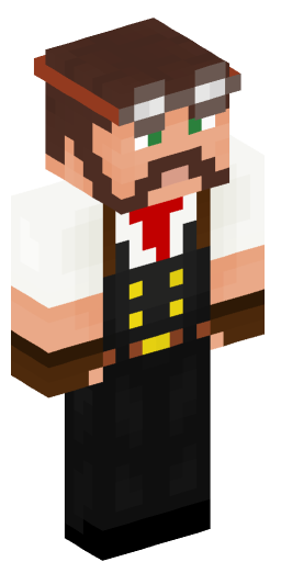 Minecraft Skin #230201