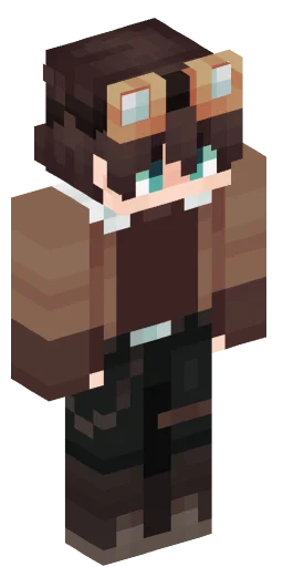 Minecraft Skin #230202