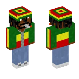 Minecraft Skin #230208
