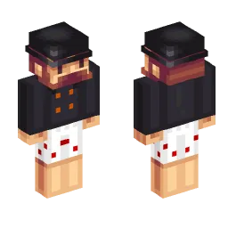 Minecraft Skin #230230