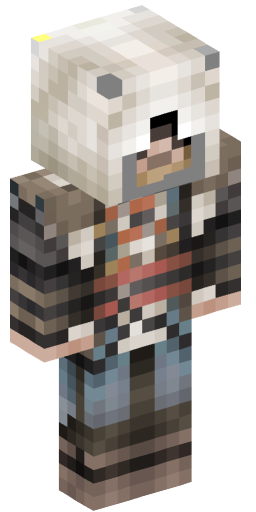 Minecraft Skin #230234