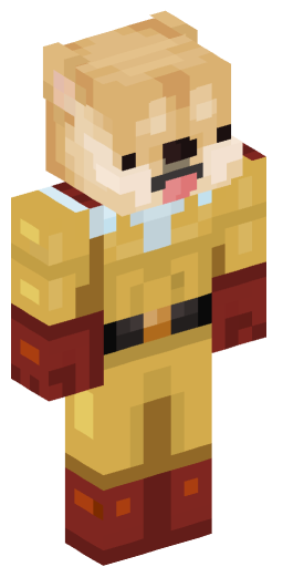 CottageBread Minecraft Skin Preview on Minecraft.Co.Com