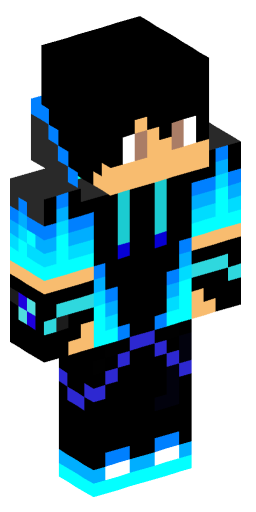 SonWagner Minecraft Skin Preview on Minecraft.Co.Com