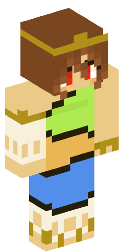 SonBiten Minecraft Skin Preview on Minecraft.Co.Com