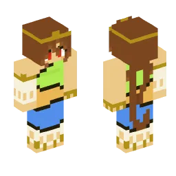 Minecraft Skin #230280