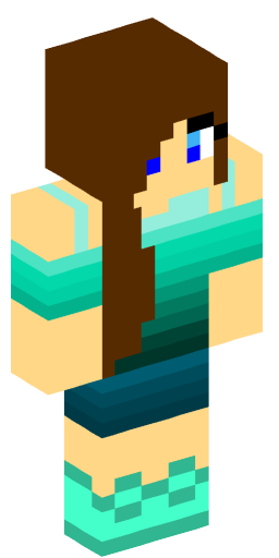 Minecraft Skin #230297