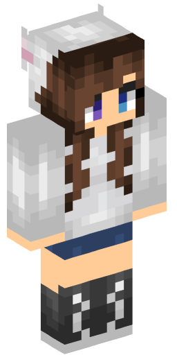 Minecraft Skin #230309