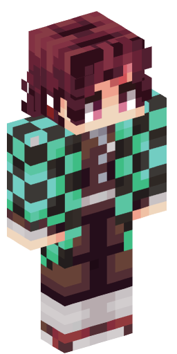 Minecraft Skin #230322