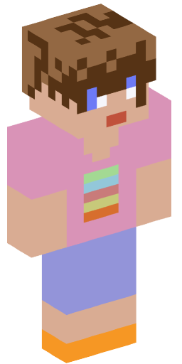 Minecraft Skin #230330