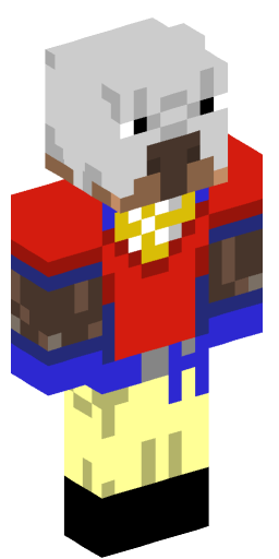 Minecraft Skin #230362