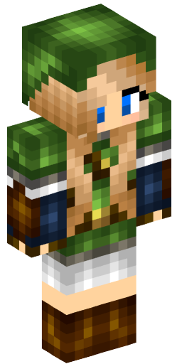 Minecraft Skin #230364