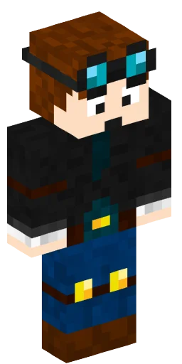 Minecraft Skin #230374