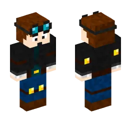 Minecraft Skin #230374