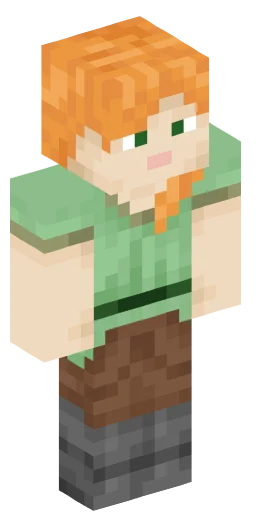 Minecraft Skin #230404