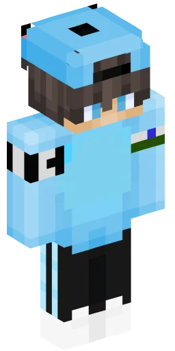 Minecraft Skin #230405
