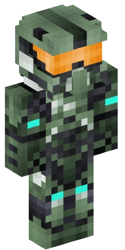 Minecraft Skin #230408