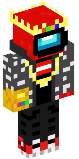 Minecraft Skin #230409