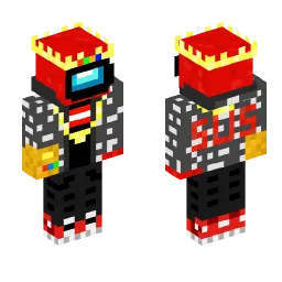 Minecraft Skin #230409