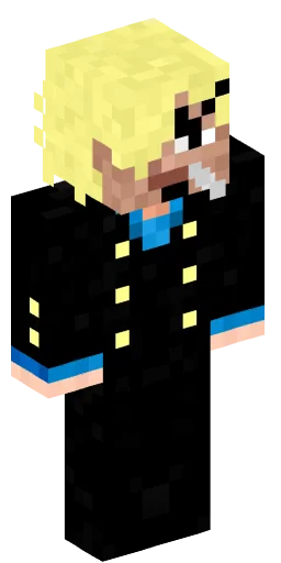 Minecraft Skin #230418