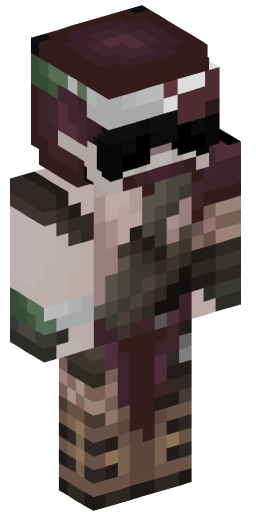 ShinniSunniOli Minecraft Skin Preview on Minecraft.Co.Com