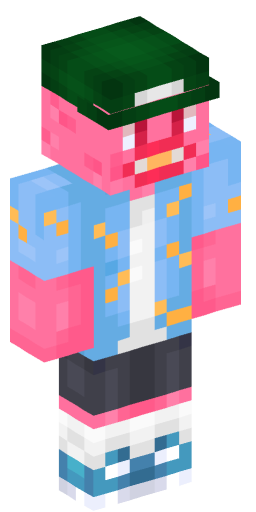 Minecraft Skin #230447