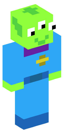 Minecraft Skin #230455