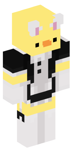 Minecraft Skin #230458