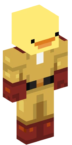 Minecraft Skin #230464