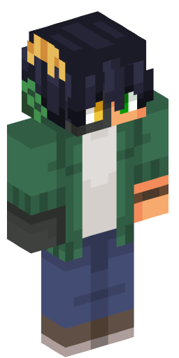 Soliderdino Minecraft Skin Preview on Minecraft.Co.Com