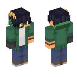 Minecraft Skin #230477