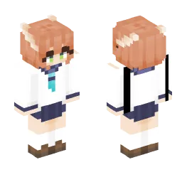 Minecraft Skin #230479