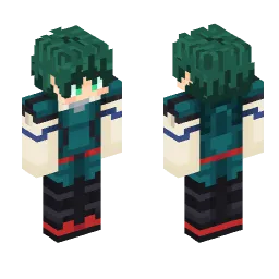 Minecraft Skin #230483