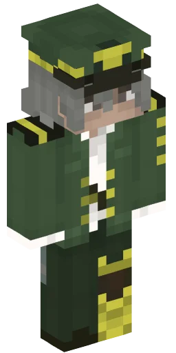 Minecraft Skin #230491