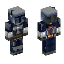 Minecraft Skin #230496