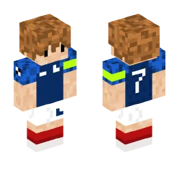 Minecraft Skin #230501