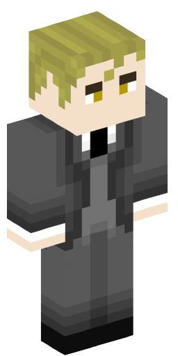 mikelv702 Minecraft Skin Preview on Minecraft.Co.Com