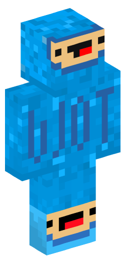 Blocksssssss Minecraft Skin Preview on Minecraft.Co.Com