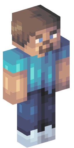 blockscar Minecraft Skin Preview on Minecraft.Co.Com
